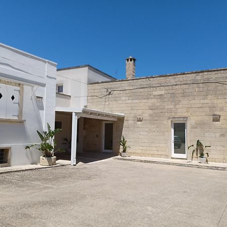 Masseria "Casa Giulia" Uggiano La Chiesa Luaran gambar
